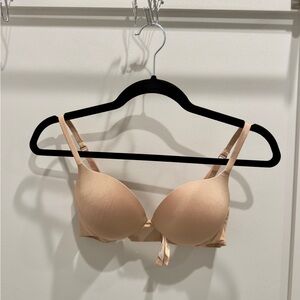 SKIMS Teardrop Push-Up Bra